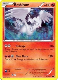 Reshiram (Next Destinies)