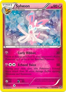 Sylveon (XY Furious Fists)