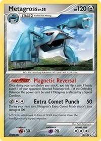 Metagross (DP Legends Awakened)