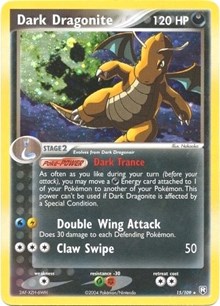 Dark Dragonite (EX Team Rocket Returns)