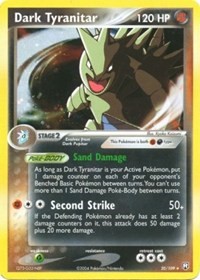 Dark Tyranitar (EX Team Rocket Returns)