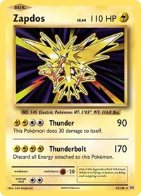 Pokémon TCG: 5 of the Rarest and Most Valuable Zapdos Cards - HobbyLark