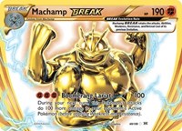 Machamp BREAK