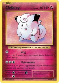 Clefairy