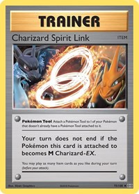 Charizard Spirit Link