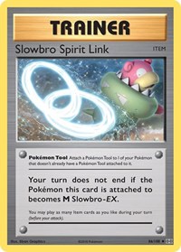 Slowbro Spirit Link