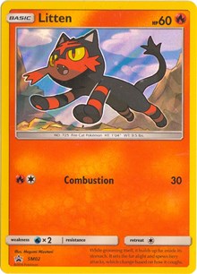 Litten - SM02