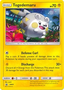 Togedemaru - SM09