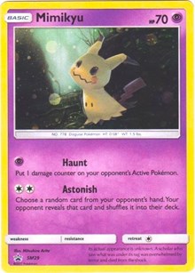 Mimikyu - SM29