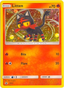 Litten - SM23