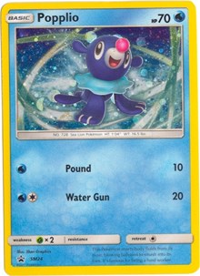 Popplio - SM24