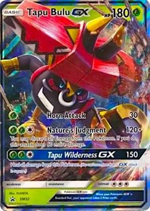 Tapu Bulu GX - SM32