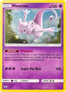 Mewtwo - SM77