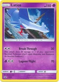 Latios - SM88