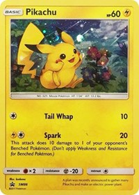 Pikachu - SM86