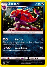 Zoroark - SM89