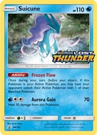 Suicune - SM149 (Prerelease Promo)