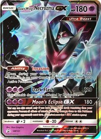 Dawn Wings Necrozma GX - SM101