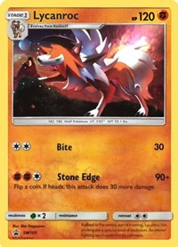 Lycanroc - SM105