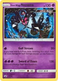 Dawn Wings Necrozma - SM106