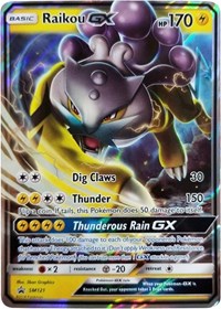 Raikou GX