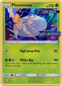 Pheromosa - SM115 (Staff Prerelease Promo)