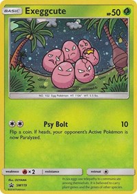 Exeggcute - SM119