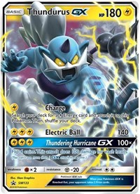 Thundurus GX