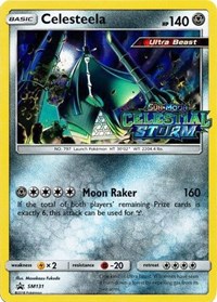 Celesteela (Prerelease Promo)