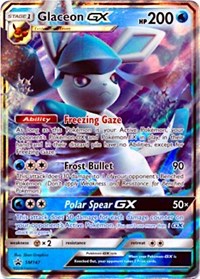 Glaceon GX - SM147