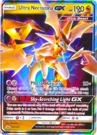 Ultra Necrozma GX - SM126