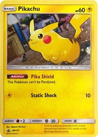 Pikachu - SM157