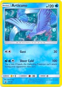 Articuno - SM144