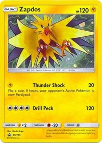 Zapdos - SM145