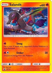 Salandit - SM154