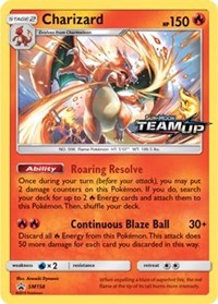 Charizard - SM158