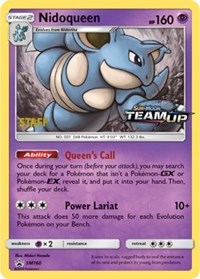 Nidoqueen - SM160 [Staff]