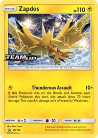 Zapdos - SM159