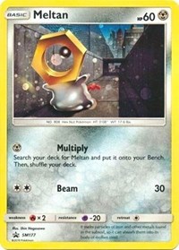 Meltan - SM177