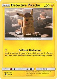 Detective Pikachu - SM194
