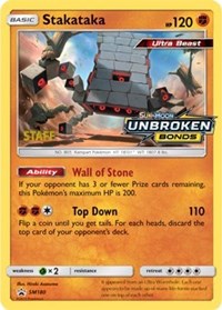 Stakataka - SM180 (Prerelease Promo) [Staff]