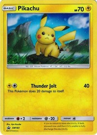 Pikachu - SM183