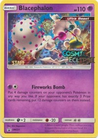 Blacephalon - SM221 (Prerelease Promo) [Staff]