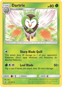 Dartrix