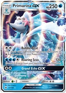 Primarina GX