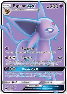 Espeon GX (Full Art)