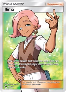 Ilima (Full Art)