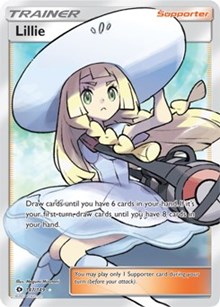 Lillie (Full Art)