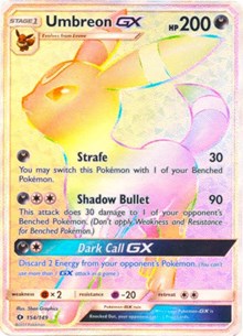 Umbreon GX (Secret)