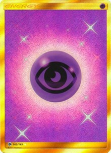 Psychic Energy (Secret)